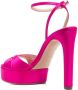 Casadei Flora 130mm sandals Pink - Thumbnail 3