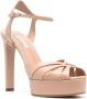 Casadei Flore sandals Pink - Thumbnail 2