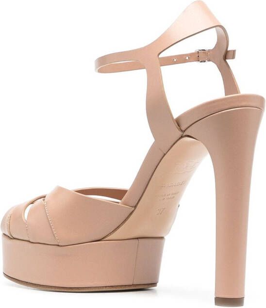 Casadei Flore sandals Pink