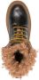 Casadei Generation C 60mm leather boots Brown - Thumbnail 4