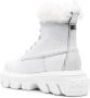 Casadei Generation C Alpi leather boots White - Thumbnail 3