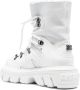 Casadei Generation C leather boots White - Thumbnail 3