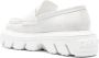 Casadei Generation C leather loafers White - Thumbnail 3