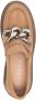 Casadei Generation chain-link detail 50mm loafers Brown - Thumbnail 4