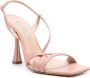 Casadei Geraldine 100mm sandals Pink - Thumbnail 2