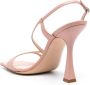 Casadei Geraldine 100mm sandals Pink - Thumbnail 3