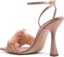 Casadei Geraldine Helen 100mm sandals Pink - Thumbnail 3