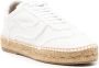 Casadei Holiday canvas sneakers White - Thumbnail 2