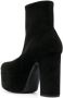 Casadei Isa 110mm ankle boots Black - Thumbnail 3