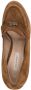 Casadei Isa 111mm suede pumps Brown - Thumbnail 4