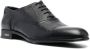 Casadei leather oxford shoes Black - Thumbnail 2