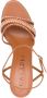 Casadei Limelight 120mm sandals Brown - Thumbnail 4