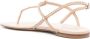 Casadei Limelight flat sandals Pink - Thumbnail 3