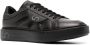 Casadei logo-embossed low-top sneakers Black - Thumbnail 2