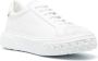 Casadei logo-patch low-top sneakers White - Thumbnail 2