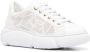 Casadei low-top lace-up sneakers White - Thumbnail 2