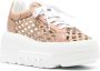Casadei low-top sneakers Neutrals - Thumbnail 2