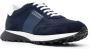 Casadei low-top suede sneakers Blue - Thumbnail 2