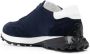 Casadei low-top suede sneakers Blue - Thumbnail 3