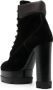 Casadei Nancy 131mm ankle boots Black - Thumbnail 3