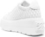 Casadei Nexus Dome platform sneakers White - Thumbnail 3