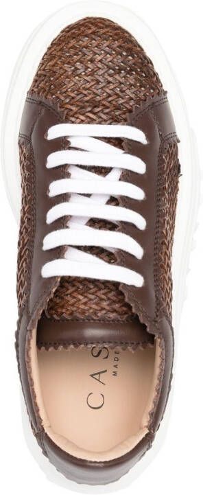 Casadei Nexus Hanoi sneakers Brown