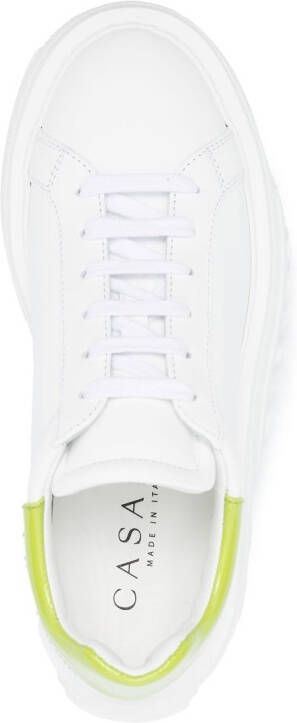 Casadei Nexus Tiffany sneakers White