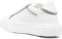 Casadei Off Road crystal-detail low-top sneakers White - Thumbnail 3