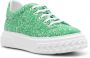 Casadei Off Road Disk sneakers Green - Thumbnail 2