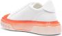 Casadei Off Road faded-effect sneakers White - Thumbnail 3