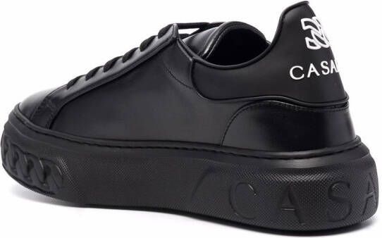 Casadei Off Road sneakers Black