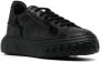 Casadei Off Road suede sneakers Black - Thumbnail 2