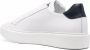 Casadei panelled low-top sneakers White - Thumbnail 3