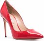 Casadei patent leather pumps Red - Thumbnail 2