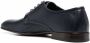 Casadei perforated leather oxford shoes Blue - Thumbnail 3