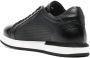 Casadei perforated low-top sneakers Black - Thumbnail 3