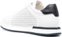 Casadei perforated low-top sneakers White - Thumbnail 3