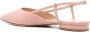 Casadei pointed-toe leather sandals Pink - Thumbnail 3