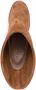 Casadei Renna suede boots Brown - Thumbnail 4