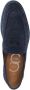 Casadei Scarca suede loafer Blue - Thumbnail 4