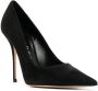 Casadei Scarlet 105mm heeled pumps Black - Thumbnail 2