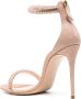 Casadei Scarlet Stratosphere 100mm sandals Pink - Thumbnail 3