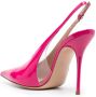 Casadei Scarlet Tiffany slingback pumps Pink - Thumbnail 3