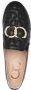 Casadei Scarpa leather loafers Black - Thumbnail 4