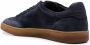 Casadei suede low-top sneakers Blue - Thumbnail 3