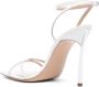 Casadei Superblade Jolly leather sandals White - Thumbnail 3