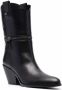 Casadei two-way ankle boots Black - Thumbnail 2