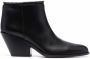 Casadei two-way ankle boots Black - Thumbnail 5