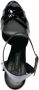 Casadei Vernis 150mm leather pumps Black - Thumbnail 4