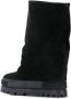 Casadei wide ankle boots Black - Thumbnail 3